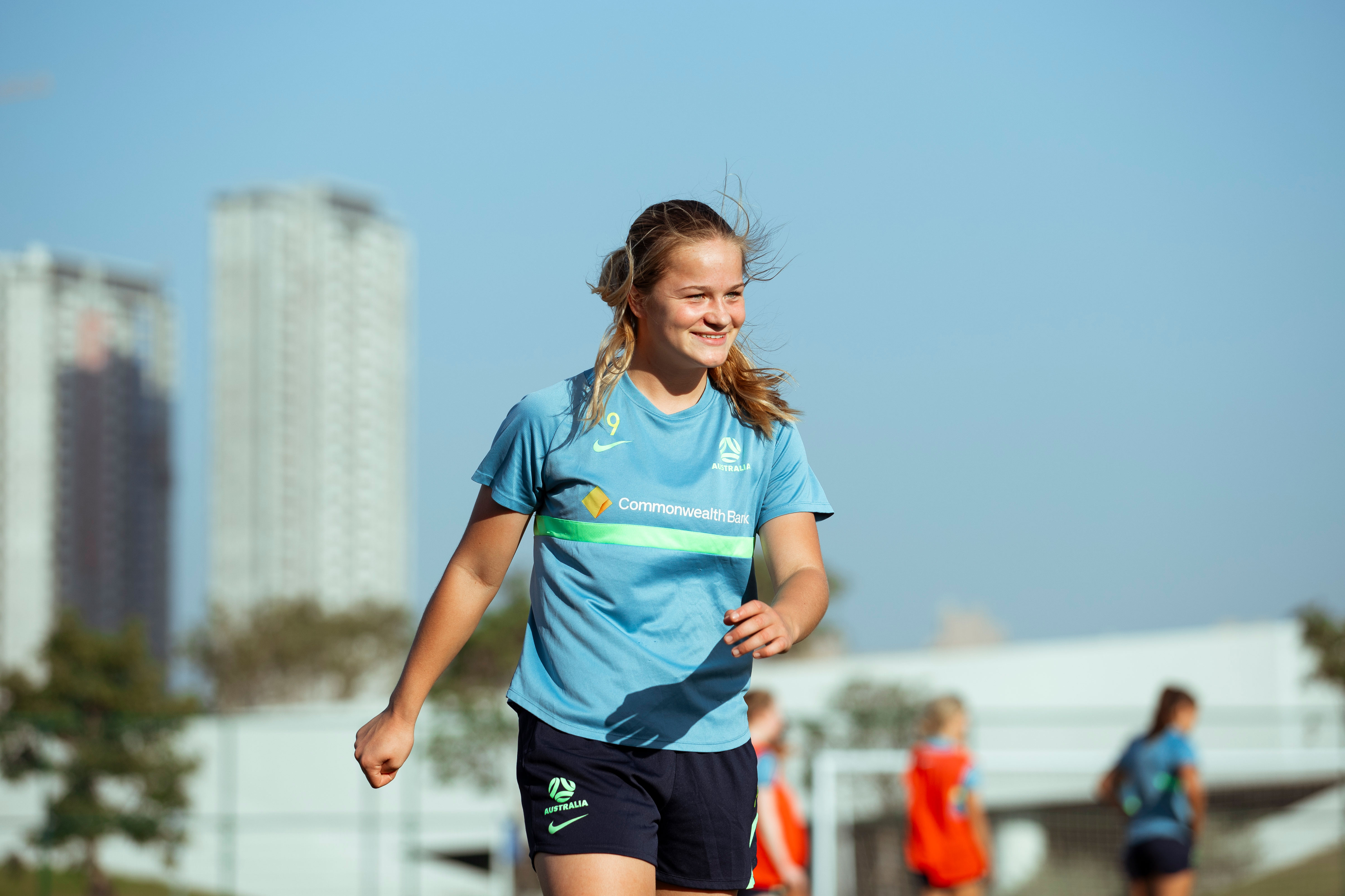 Milly Boughton by Tiff Williams