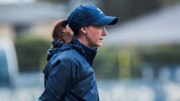 Kat Smith accepted into the second edition of the FIFA Coach Mentorship Programme   