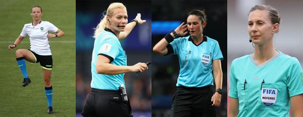 Female Football Week - Women in Refereeing: Officiating Football