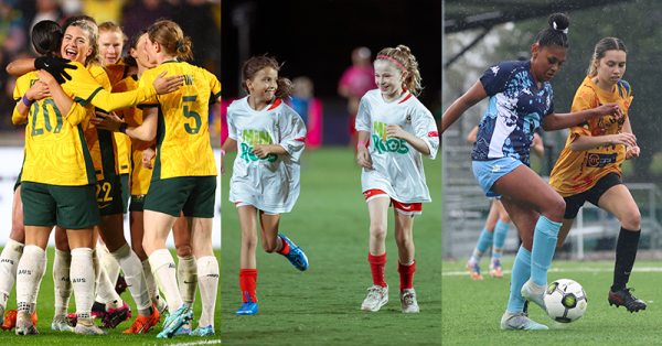 Women in Football take centre stage during Female Football Week 2023 celebrations