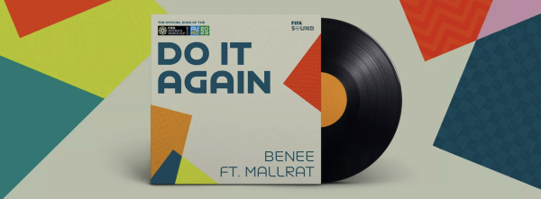 Do It Again - BENEE ft. Mallrat